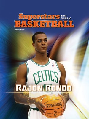 cover image of Rajon Rondo